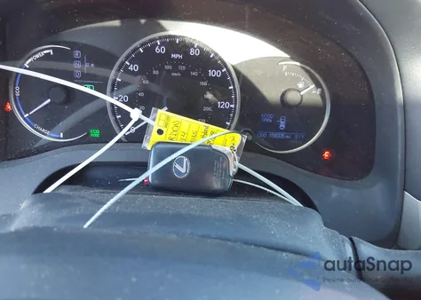 2014 Lexus Ct 200H из США, поврежденный, VIN JTHKD5BH1E2188373